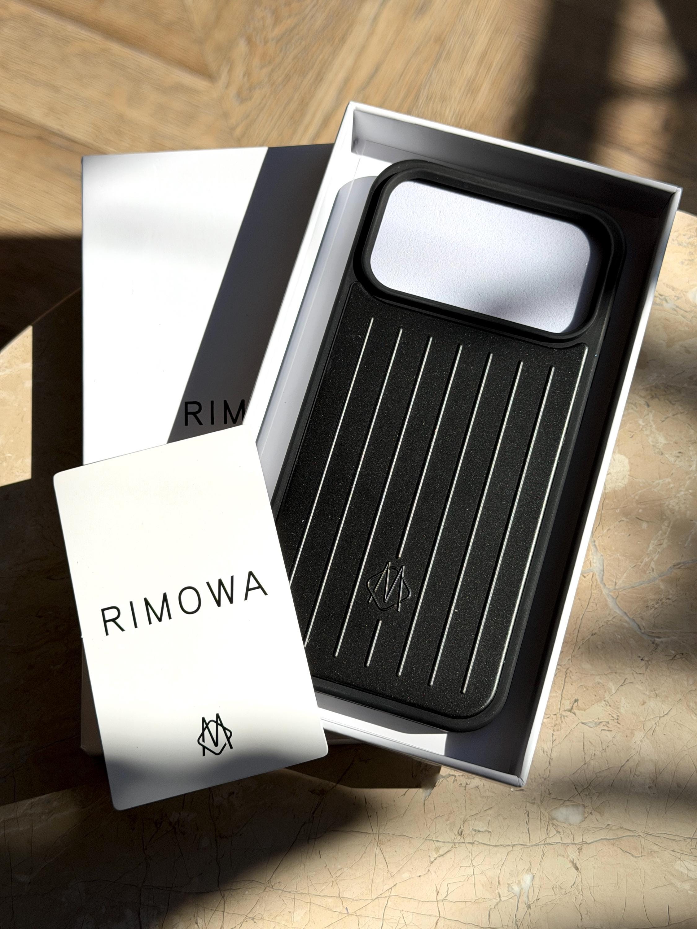 Rimowa Phone Case 15 Pro - Etsy