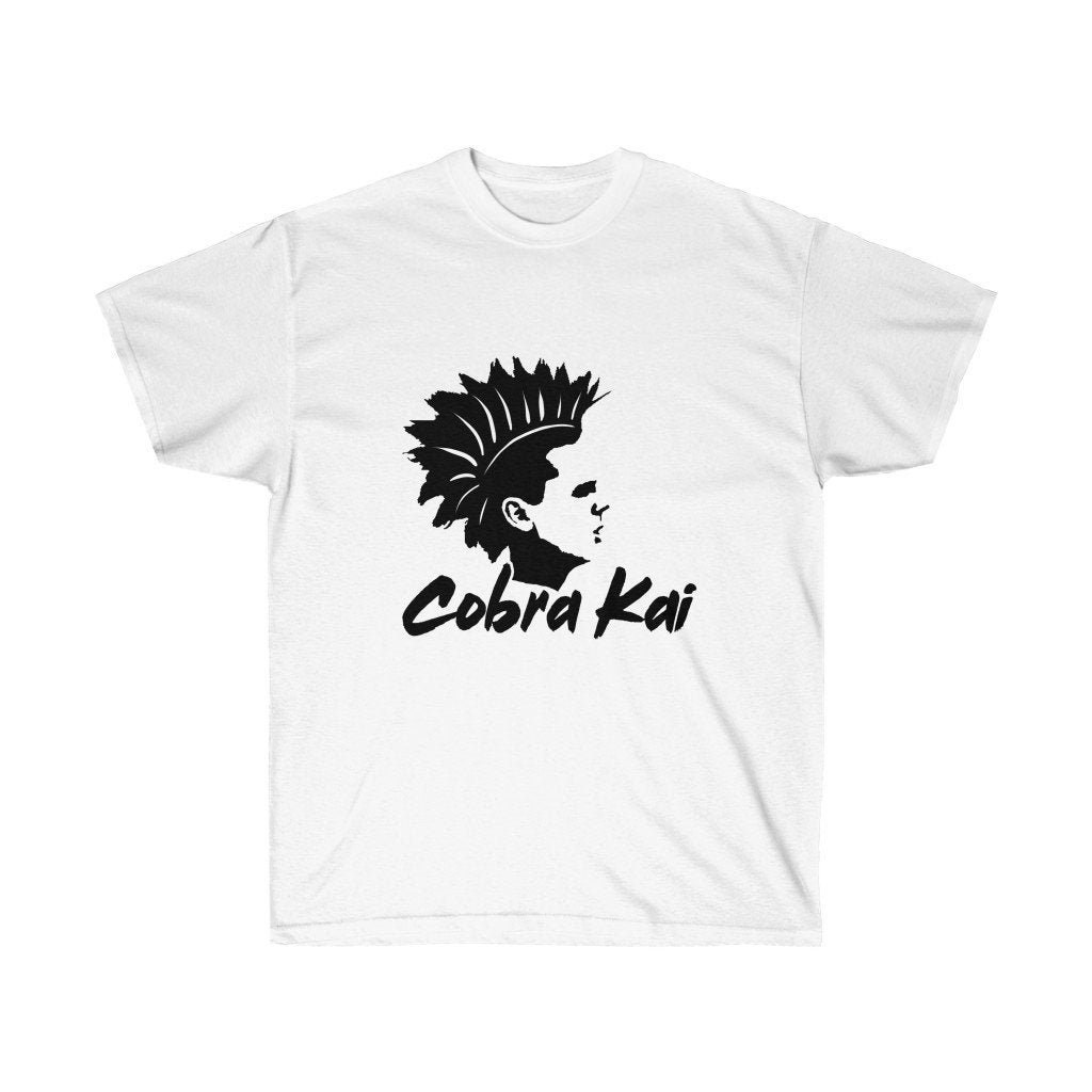 cobra kai shirt hawk