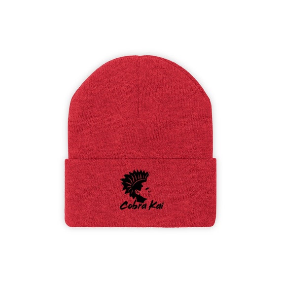 cobra beanie