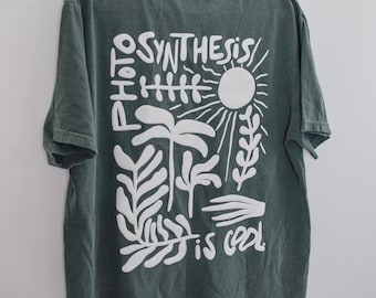 Photosynthesis is Cool Tee