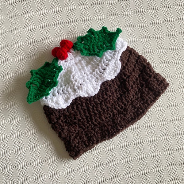 Pudding Hat Etsy