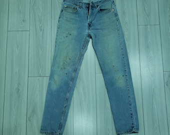 Levi's 512 Made In USA