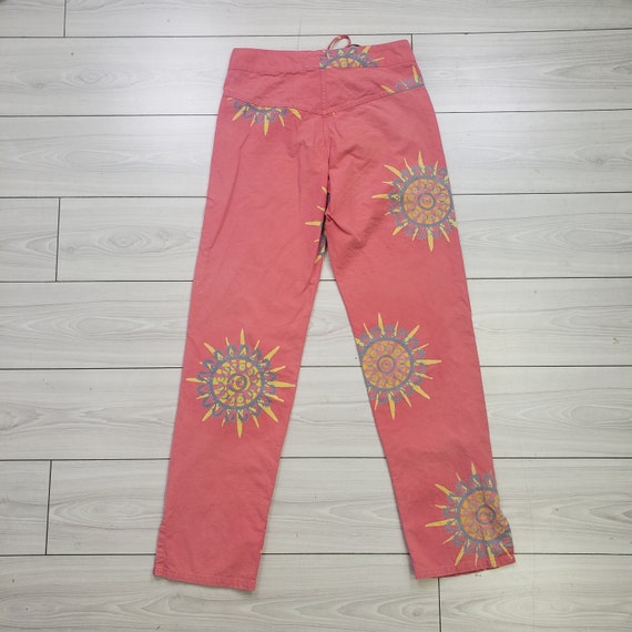 Vintage Pink Pants - image 2