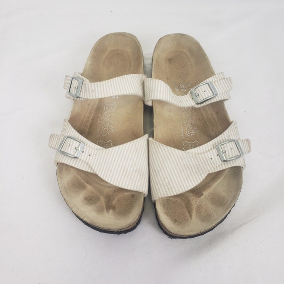 Birkenstock Sandals Made In Germany Leather