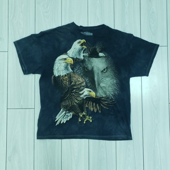 2000s Eagle Print - image 1