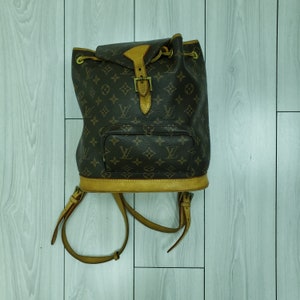 Louis Vuitton Camera Mini Pm Small Lv Shoulder Travel Brown Monogram Canvas  Cross Body Bag