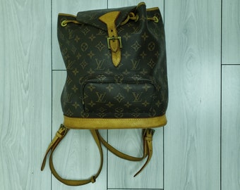 90s Louis Vuitton Backpack