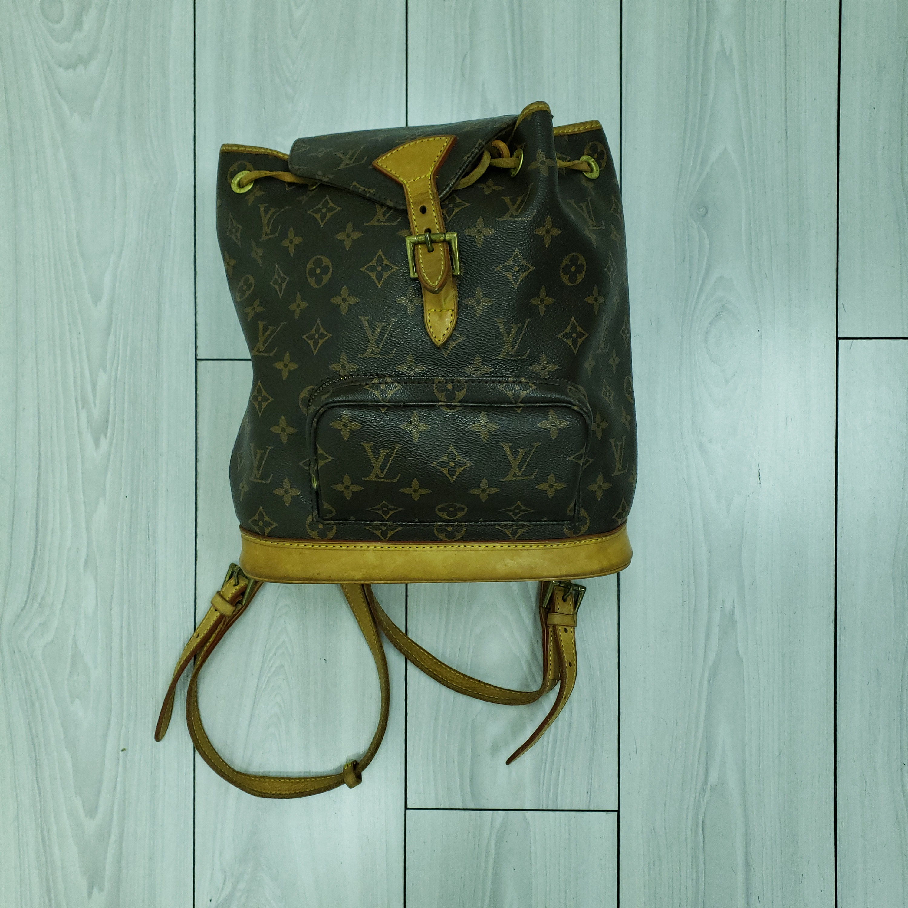 lv bags backpack