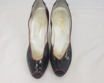 Garolini Vintage 1980s Pump Heels