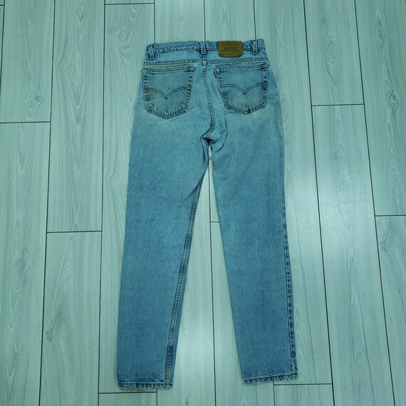 Levi's 512 Made In USA - image 2