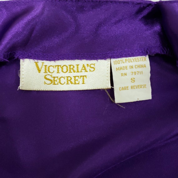 AMAZING Victoria's Secret 1990s Nightgown Dress with … - Gem