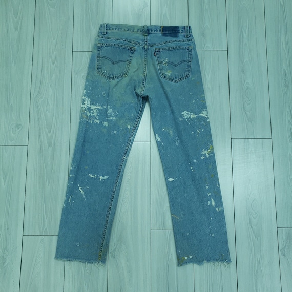 Levi's 501 Made In USA - image 2