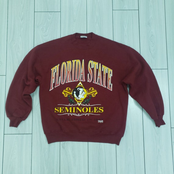 Florida State University Seminoles 1990s Sweatshir