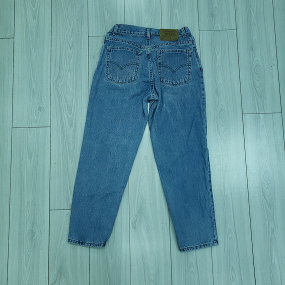 Levi's 550 Made In USA - image 2