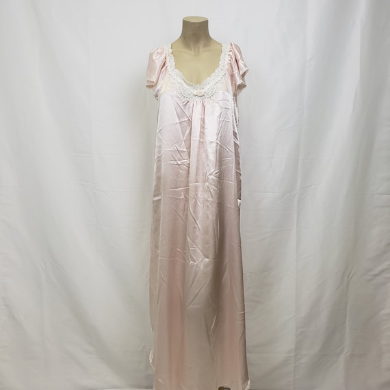 Christian Dior Silk Robe Vintage 1990s - image 1