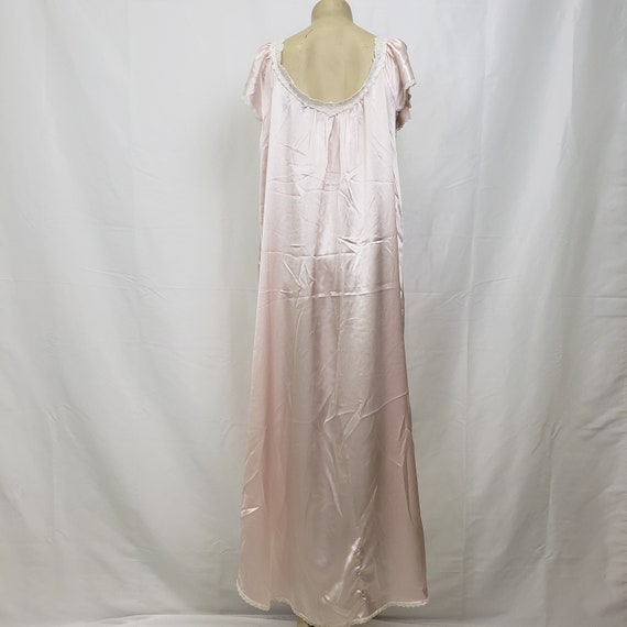 Christian Dior Silk Robe Vintage 1990s - image 2