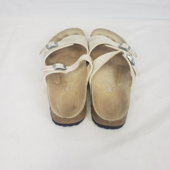 Birkenstock Sandals Made In Germany Leather - image 2