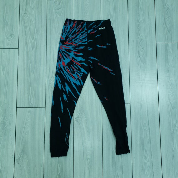 HIND Vintage 1980s Cycling Leggings Shorts Made in USA Etsy