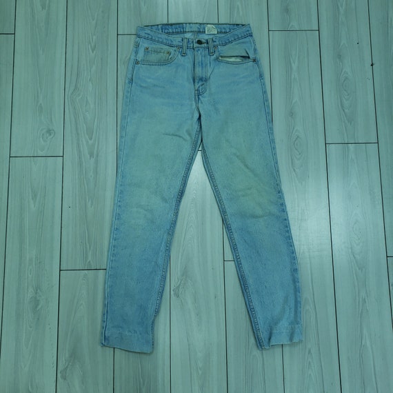 Levi's 512 Made In Canada - image 1