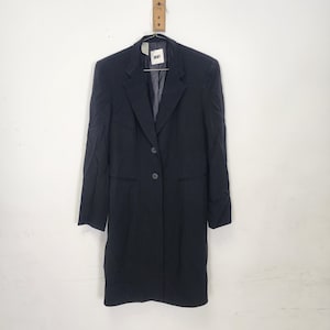 DKNY 1990s Coat