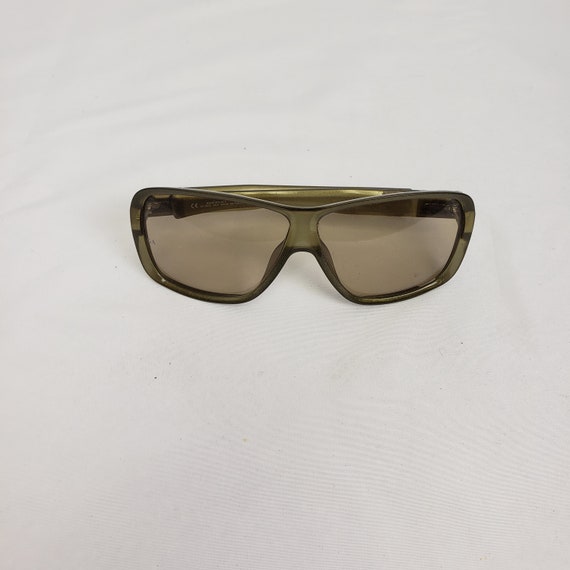 Georgio Armani Sunglasses Vintage 1990s Made In I… - image 1