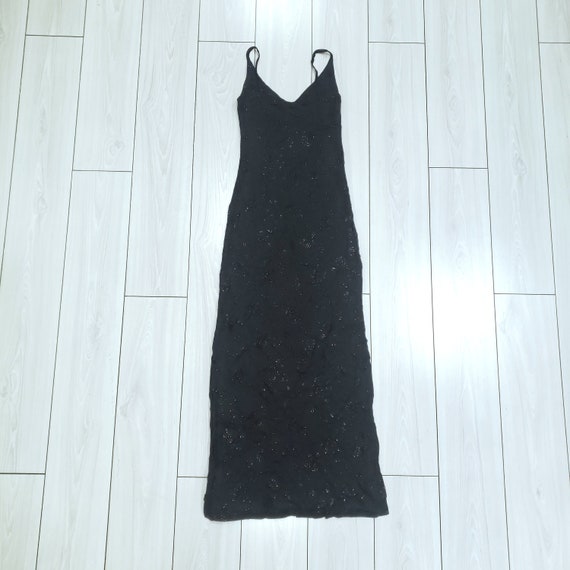 BEAUTIFUL 1990s FRENCH DRESS - image 2