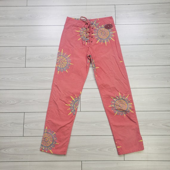 Vintage Pink Pants - image 1