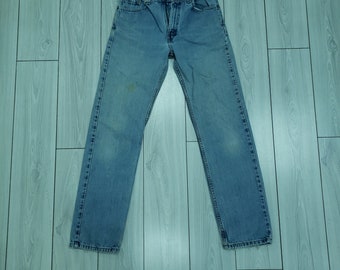 Levi's 505 Made In USA Jeans