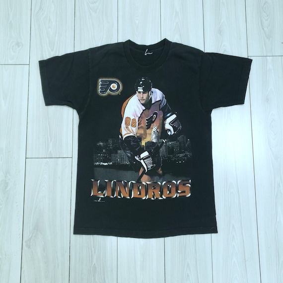 UseMeAgainStore 90s NHL T Shirt Eric Lindros
