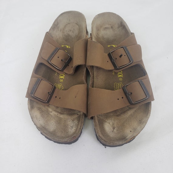 Birkenstock Sandals Made In Germany Leather - image 1