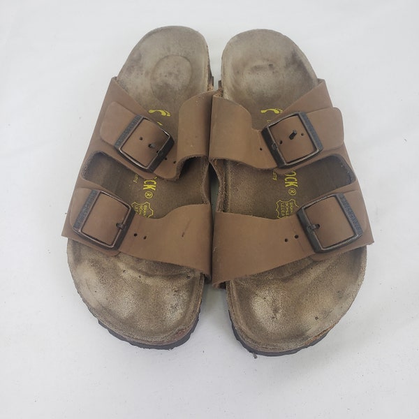 Birkenstock Sandals Made In Germany Leather
