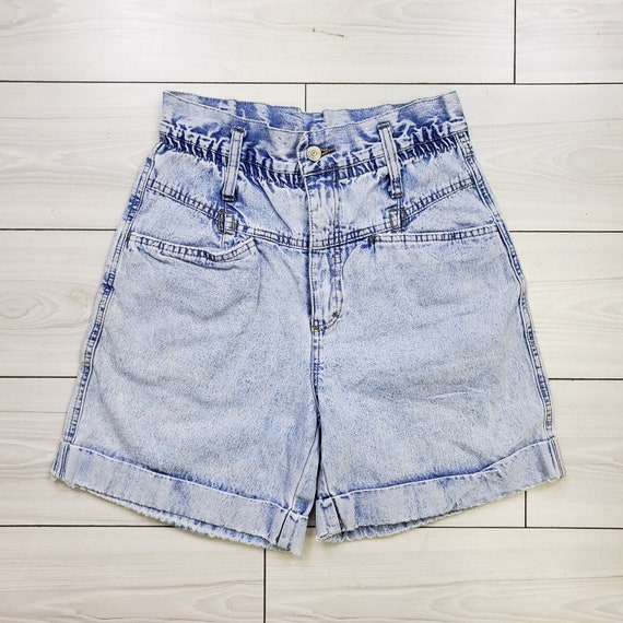 Jeanjer Denim Shorts Vintage 1990s