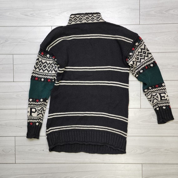 Express Tricot Vintage Sweater - image 2