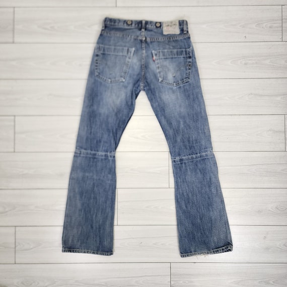 Levi's Denim Jeans Vintage 1990s - image 2