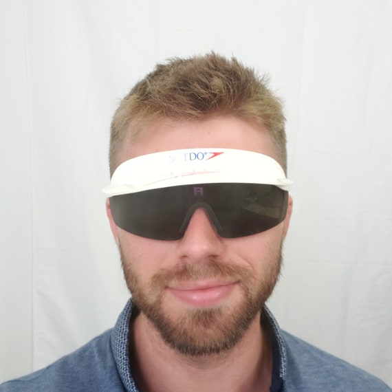 Speedo Sunglasses Vintage 1990s Gem