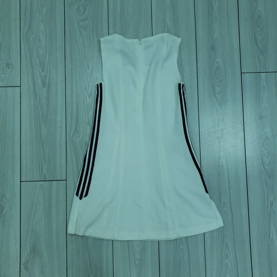Adidas 1970s Vintage Dress, Made In England - image 2