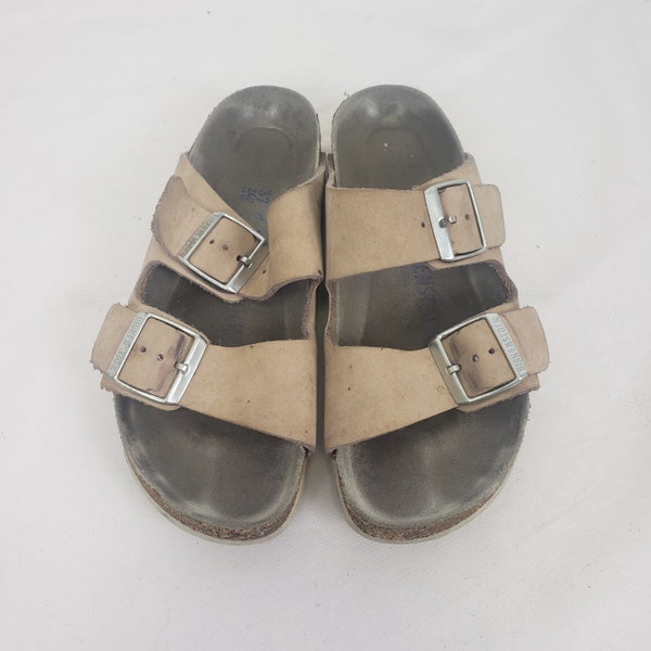 Birkenstock Sandals Made In Germany Vintage