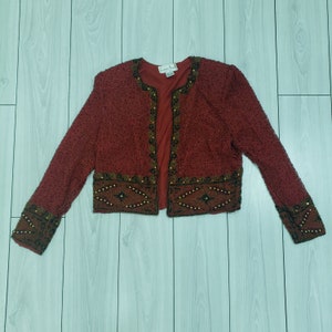 Laurence Kagar Blazer