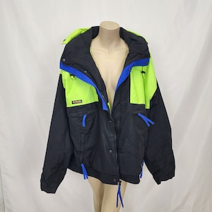 Columbia Windbreaker