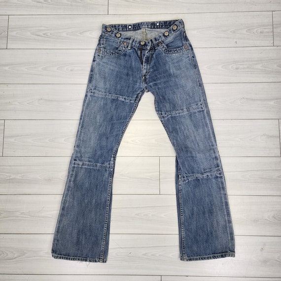 Levi's Denim Jeans Vintage 1990s - image 1