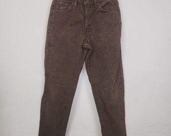 Levi Jeans vintage anni '90, prodotto negli Stati Uniti