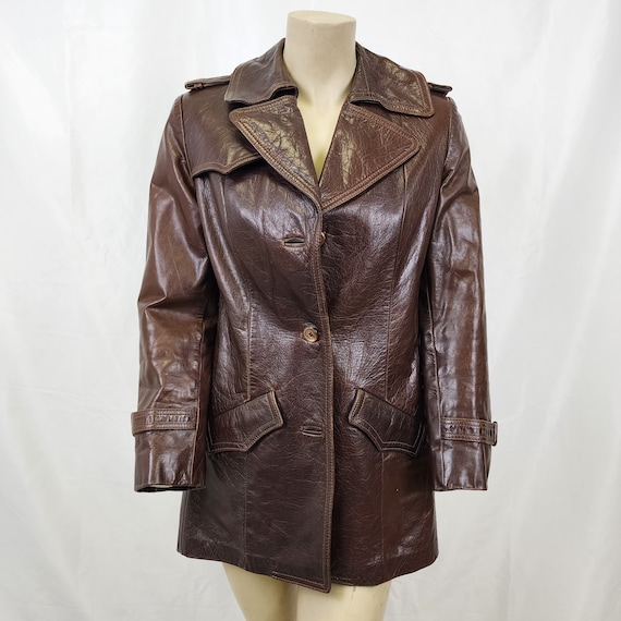 Silton leather hotsell jacket