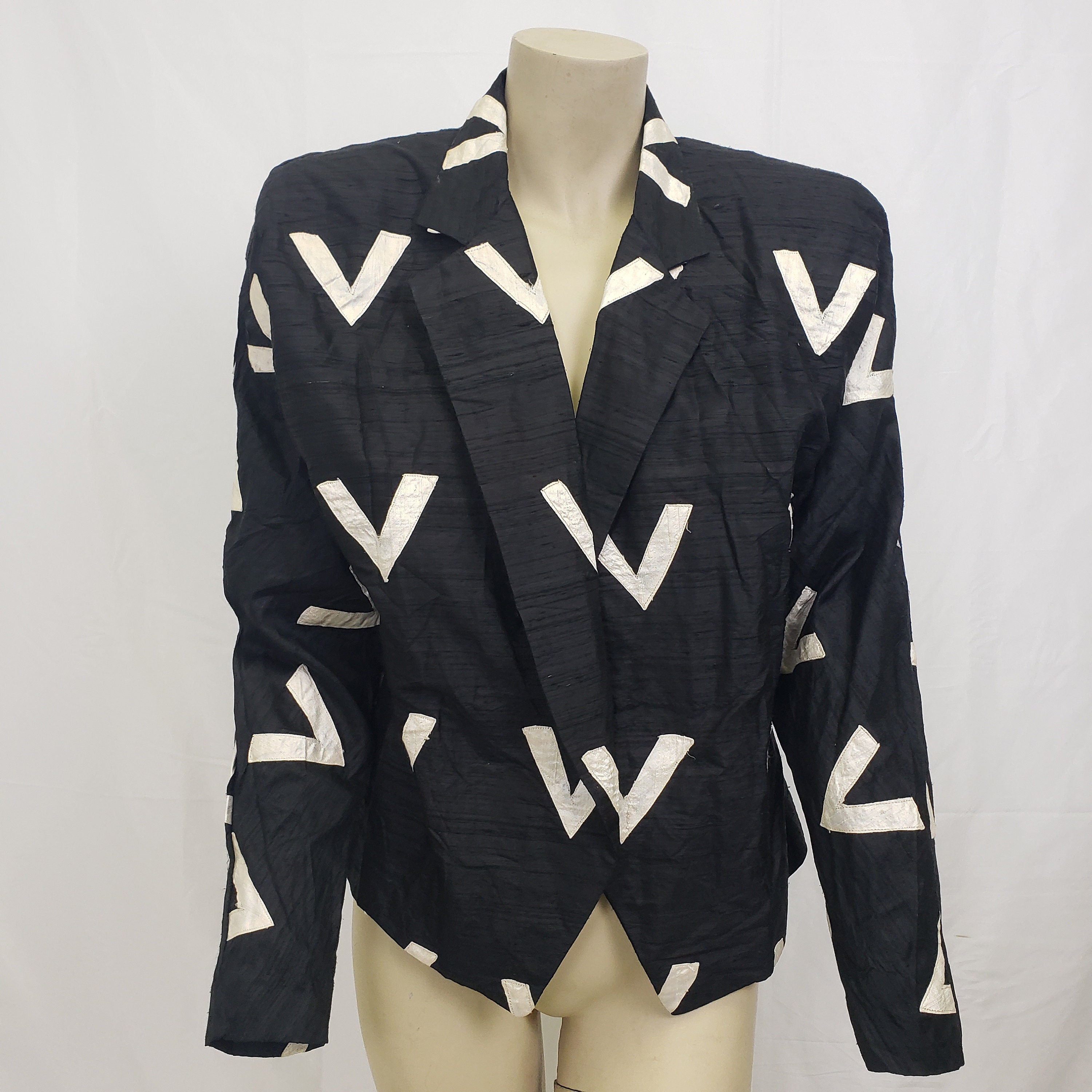 Men's silk blazers deals