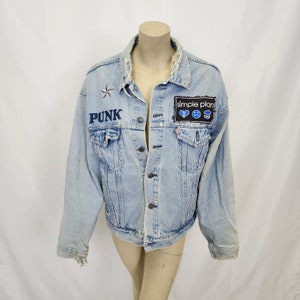 Levi&#39;s Denim Jacket