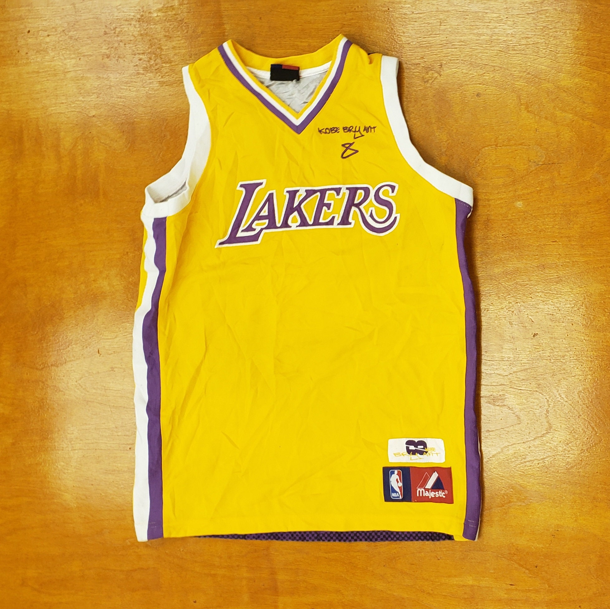 throwback blue kobe jersey