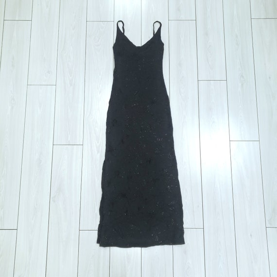 BEAUTIFUL 1990s FRENCH DRESS - image 1