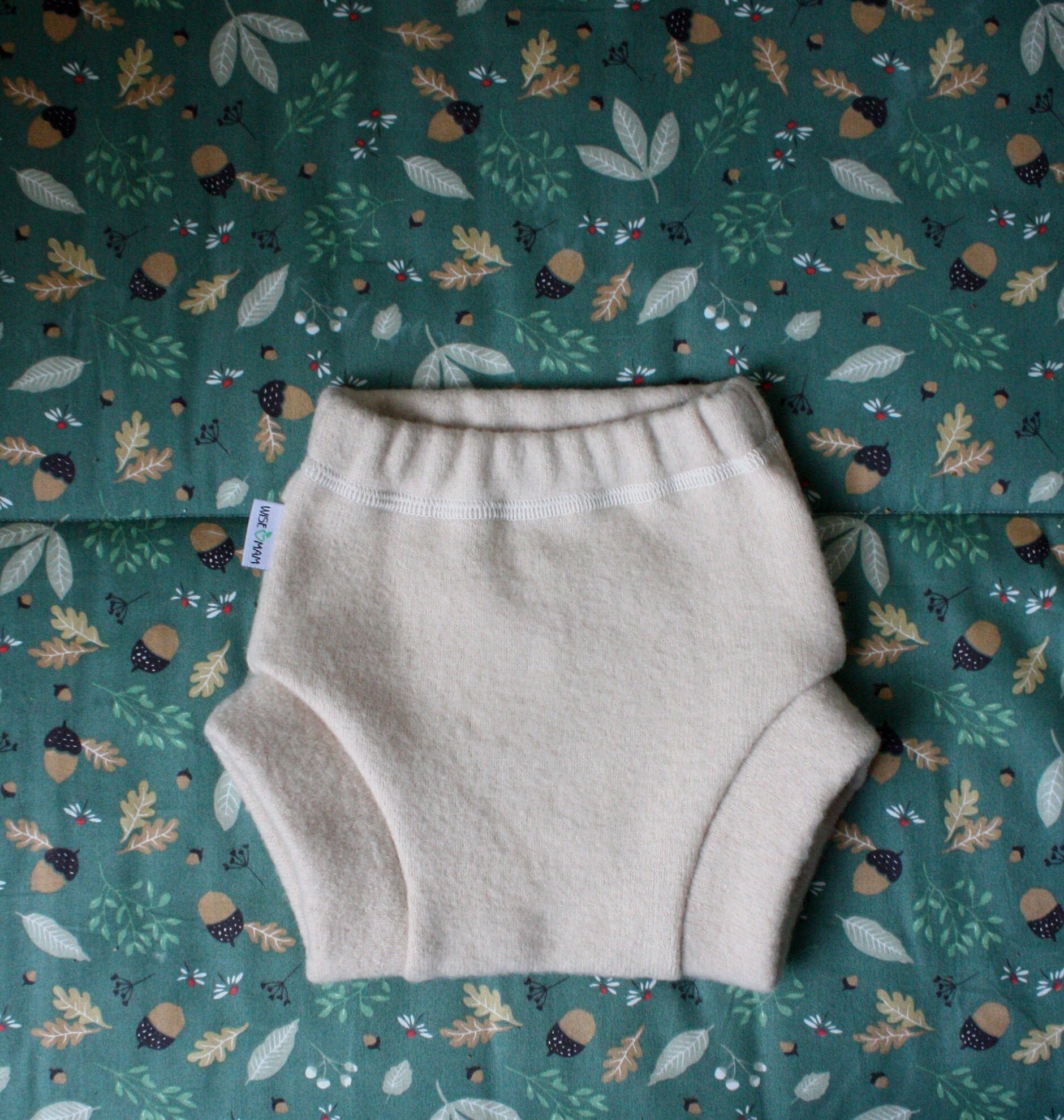 Merino Wool Diaper Cover Organic Baby Pants Etsy