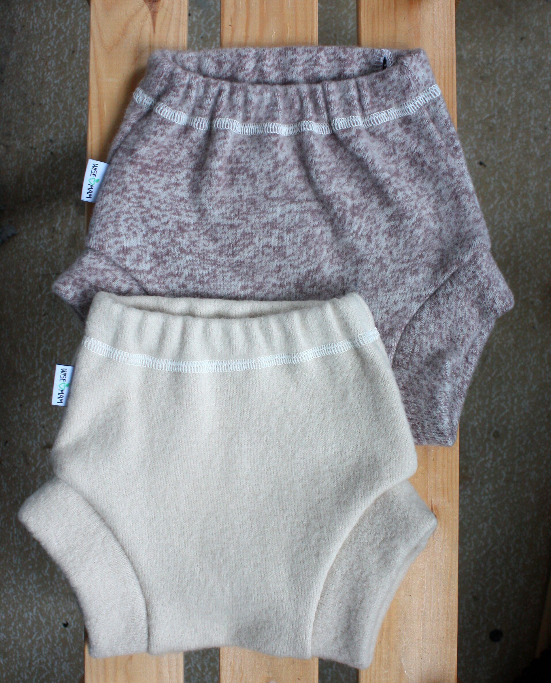 Merino Wool Diaper Cover Organic Baby Pants Etsy