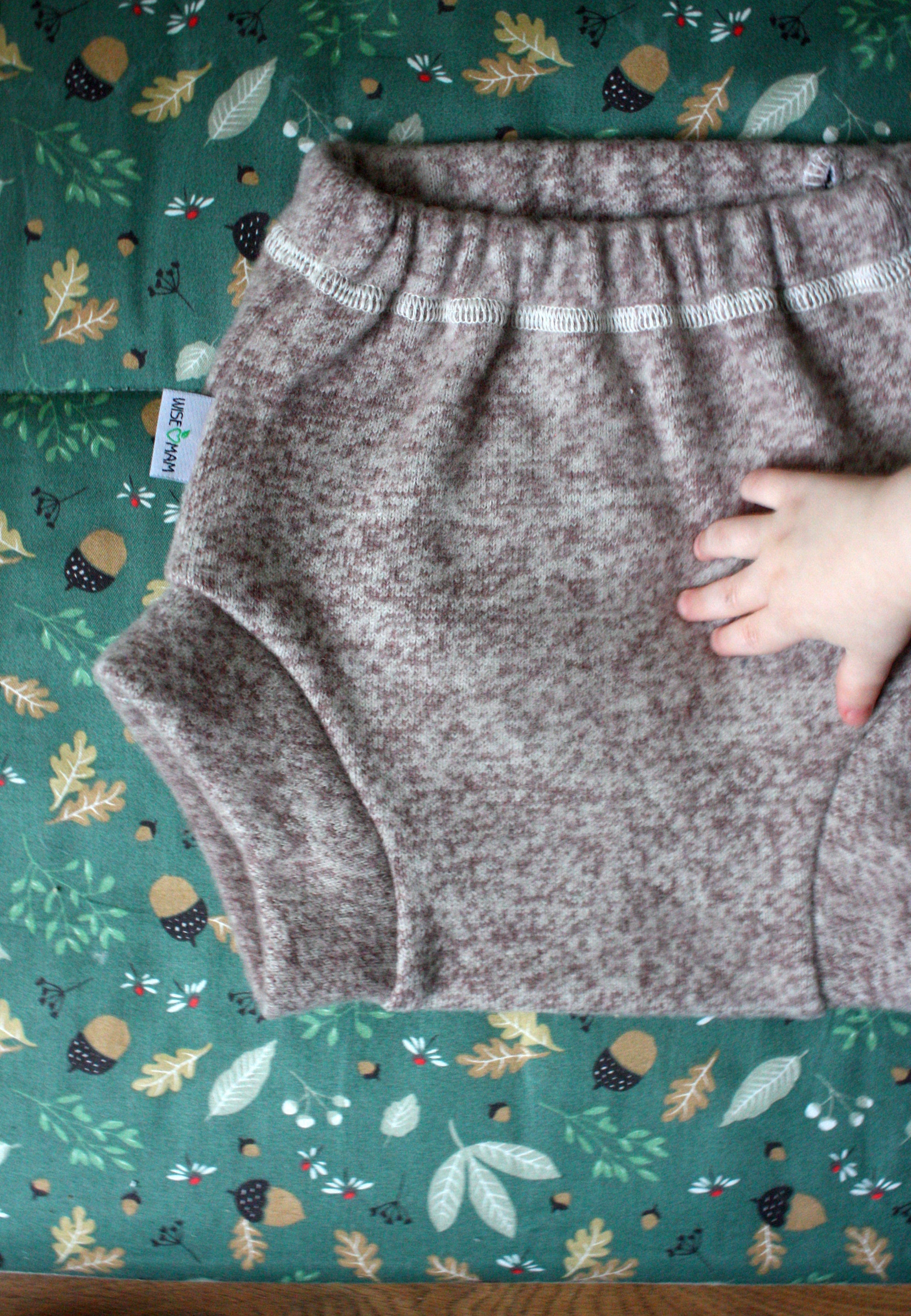 Merino Wool Diaper Cover Organic Baby Pants Etsy