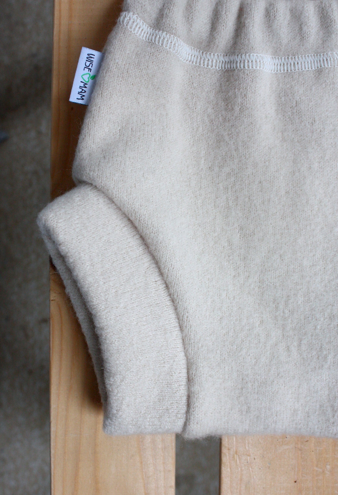 Merino Wool Diaper Cover Organic Baby Pants Etsy